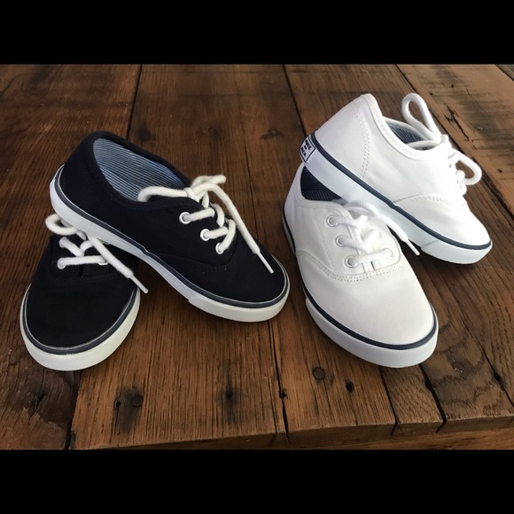 Janie and Jack Cavas Sneaker Bundle - Picture 3 of 7